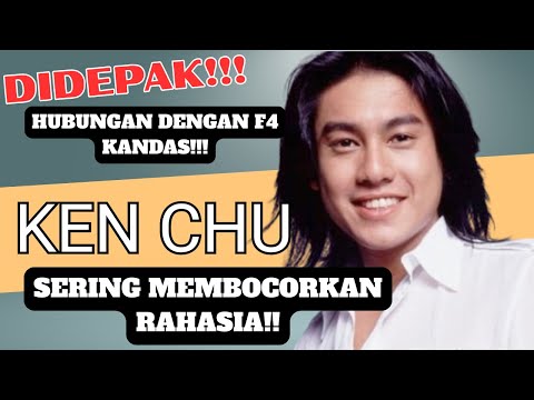 Ken Chu, crying during a concert!! Kicked out of F4 or resigned?!