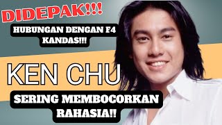 Download lagu Ken Chu, crying during a concert!! Kicked out of F4 or resigned?! mp3