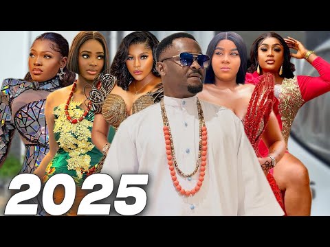 Which Maiden Will Save The Prince (Complete Season 1&2) - Zubby Michael 2025 Latest Nigerian Movie