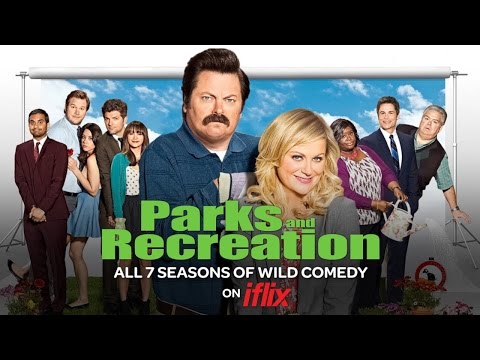 Parks and Recreation Trailer