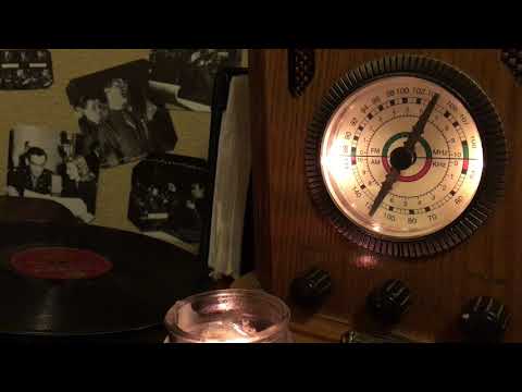 image-What was a radio called in ww2?