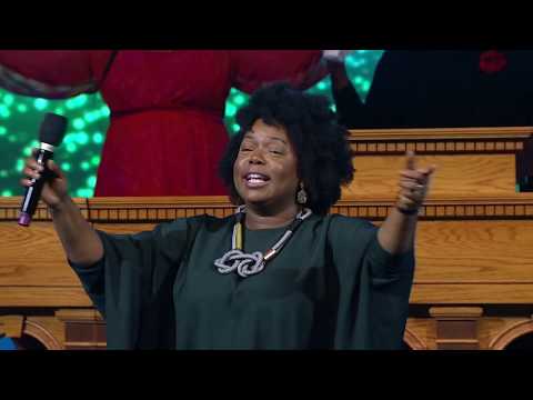 No Longer Slaves - Chevelle Franklyn, Spirit Life Conference @House On the Rock, Lagos Nigeria 2019.