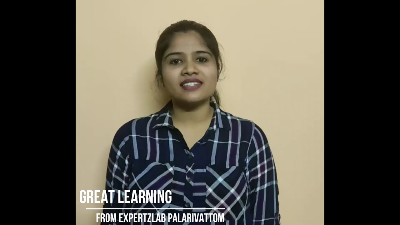 Video thumbnail for Rehna Najeem's testimonial