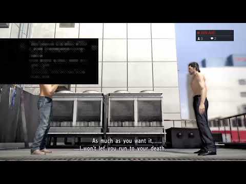 Yakuza 5 playthrough pt 10
