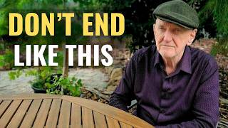 I Saw This Man Sitting Alone… Don’t End Like This | Men Over 60