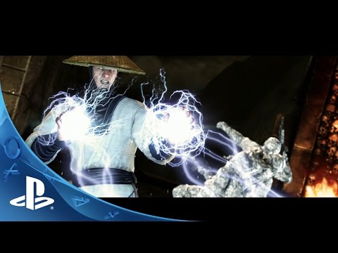 Миниатюра изображения товара Игра для игровой консоли PlayStation 4 Mortal Kombat X