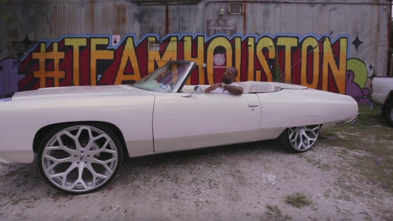 Slim Thug ft GT Garza, Propain, Killa Kyleon, Delorean & Doughbeezy – “Welcome 2 Houston”