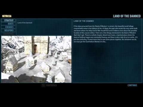 Serious Sam HD  SE   Land of the Damned peace