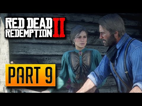 Red Dead Redemption 2 - 100% Walkthrough Part 9: Mary Linton (PC)