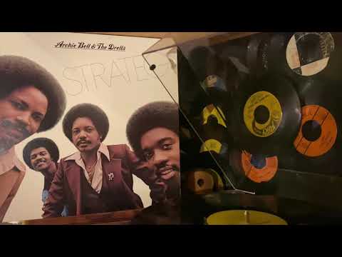 ARCHIE BELL & THE DRELLS - How Can I - 1979 PHILADELPHIA INTERNATIONAL Records