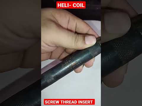 HELI-COIL TWINSERT SCREW THREAD INSERT