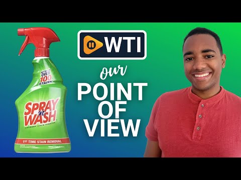 Spray 'n Wash Laundry Stain Remover - WTI product video review