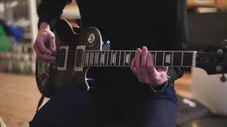 The Cult - Sweet Soul Sister (Guitar Cover)