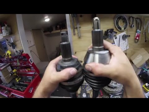 Cobra vs warthog axle 850 HL sportsman Polaris highlifter
