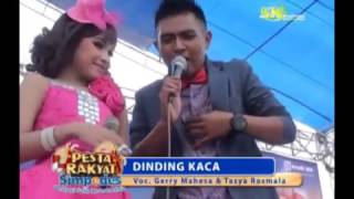 Download lagu DINDING KACA TASYA ROSMALA FEAT GERRY MAHESA _ PESTA RAKYAT BRI LAMONGAN mp3