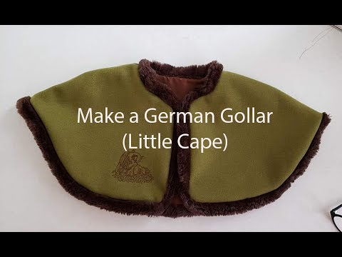 Garb tutorial video