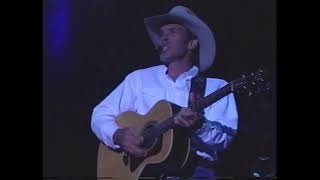 Chris LeDoux - "Billy The Kid" (Live in Santa Maria, CA)