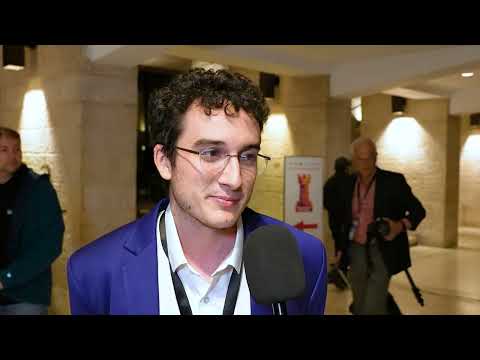 Interview mit Miguel Santos, Spanien | | World Team Ch - Finale |