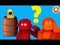 Where's Gary? | Puppets For Kids | Learning Videos for Children