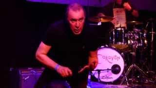 Caravan - Golf Girl (with spoon / washboard solos) Live at de Boerderij, Zoetermeer (Full HD Stereo)