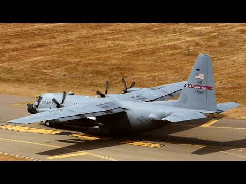 Festa al Cel 2019 complete airshow in 4K