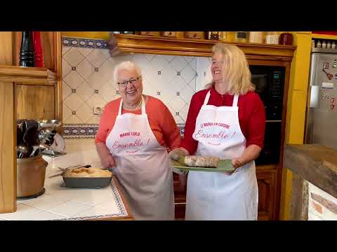 image : Le rôti en croûte de sel avec Mamie Lulu