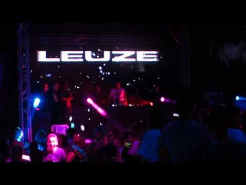 SOMME-LEUZE PLEIN AIR 2013 - SHOW DST SONORISATION feat DIMARO DJ BEN