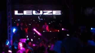 SOMME-LEUZE PLEIN AIR 2013 - SHOW DST SONORISATION feat DIMARO DJ BEN
