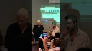 Francisco Loyo y Martín Guerrero - “Tu mirada - Luis Miguel” - Music Camp 2023