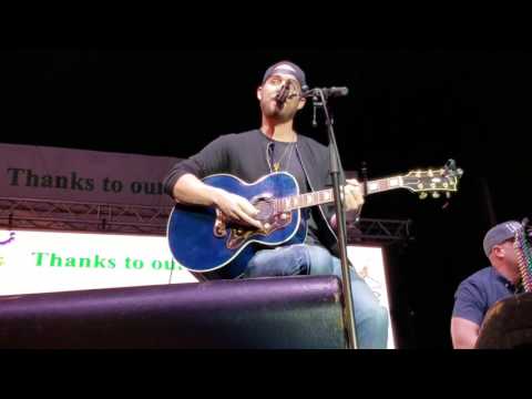 Brett Young - Sleep Without You (Live)
