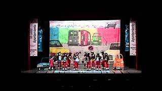 Los que viven por la gorra – Preliminares – COAC 2011