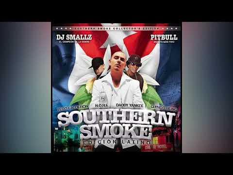 Pitbull , Tony Touch , Tego Calderon & Doo Woop - Leanin  Back Latinos