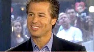 Brad Pitt's Brother Defends Anti-Gay Mom