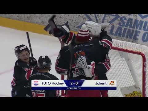 Kooste: TUTO - Jokerit 26.9.2025