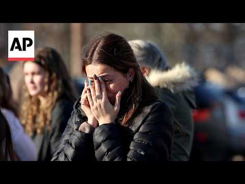 Shooting at Rhode Island youth hockey game leaves 3 dead, including shooter