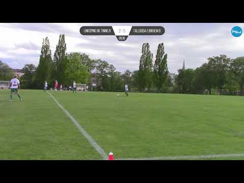 Linköping BK Tinnis B - Tallboda/Linghem B