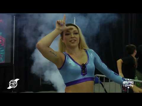 Rok C vs Raychell Rose vs Alex Gracia