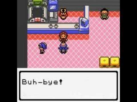 Pokemon Crystal - Walkthrough - Episode - 30