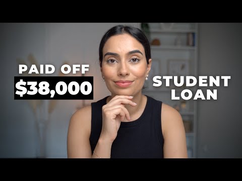 Is It Worth Paying Off Your Student Loan (HECS)? - I Paid Off $38K In Debt