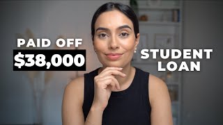 Is It Worth Paying Off Your Student Loan (HECS)? - I Paid Off $38K In Debt