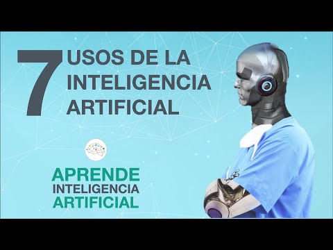 USOS DE LA INTELIGENCIA ARTIFICIAL EN LA VIDA COTIDIANA | aprendeIA