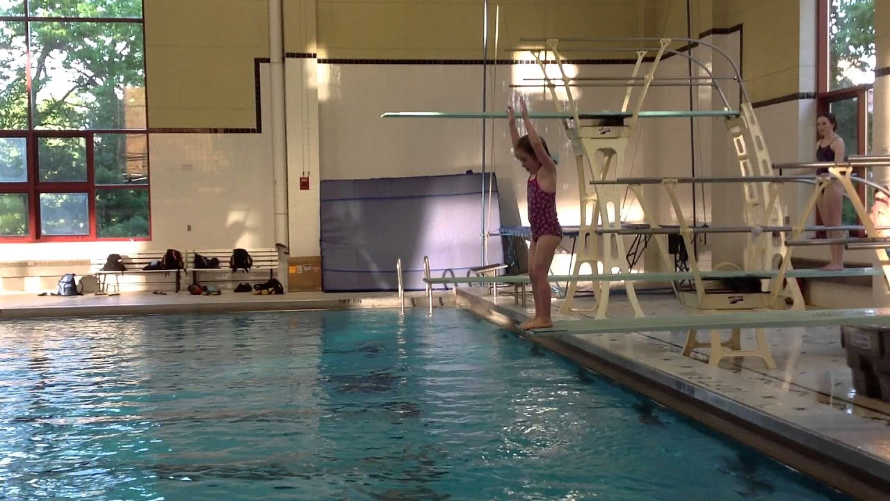How to teach flips
