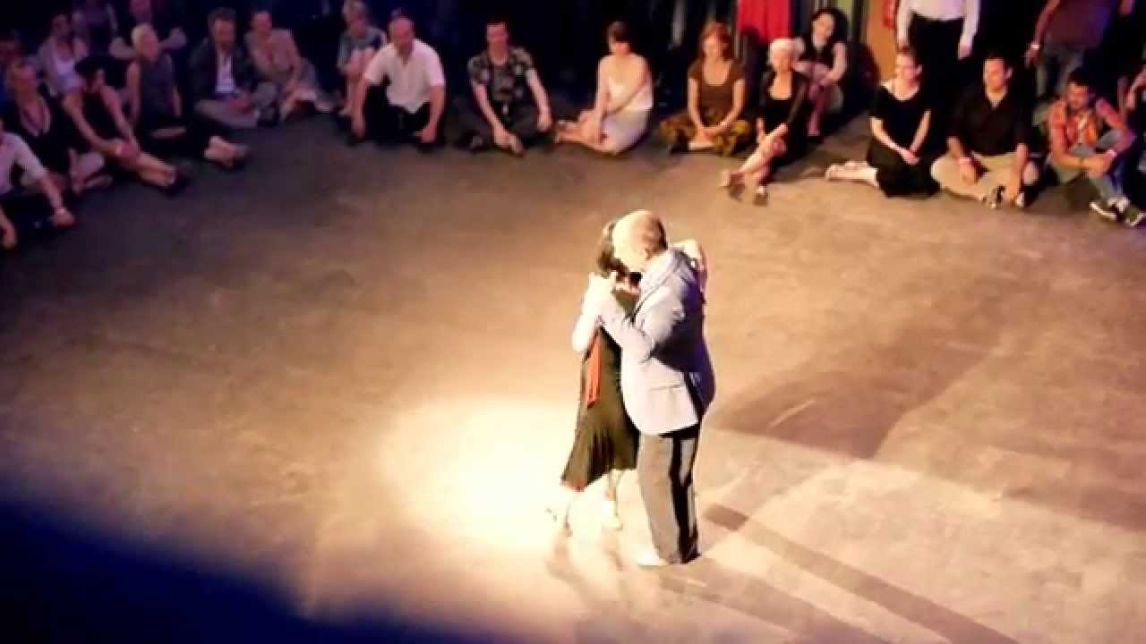 Cecilia Berra & Horacio Godoy @ EMBRACE Berlin 2015, 2/2