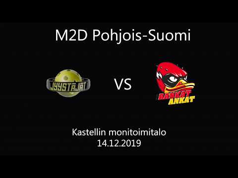 Maalikooste: Jyystäjät - SSRA 14.12.2019