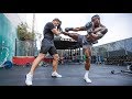 KICKBOXING FOR BEGINNERS WITH RICO VERHOEVEN