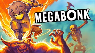 BONK LOTS OF BADDIES!!! 【 MEGABONK 】 【 NIJISANJI EN | Alban Knox 】