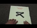 Unboxing Mike Oldfield S Tubular Bells Ultimate Super Deluxe Box Set 2009