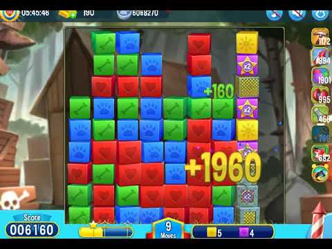 Pet Rescue Saga   level 5448   no boosters