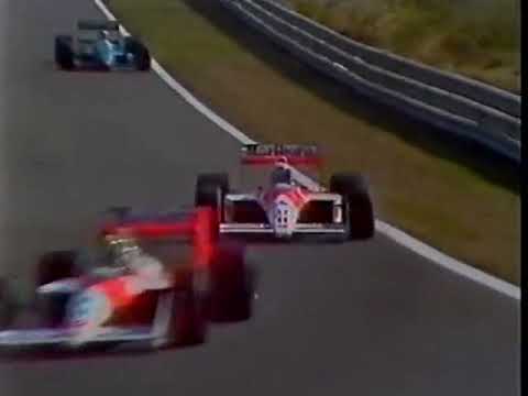 Senna vs Prost - 1988 Gp Portugal