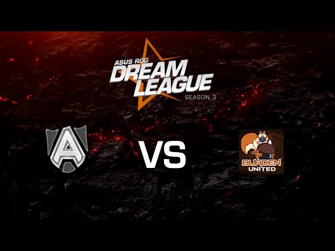 [ANALYSIS] Alliance vs. Burden United - League Play Game 2 - ASUS ROG DreamLeague Season 3